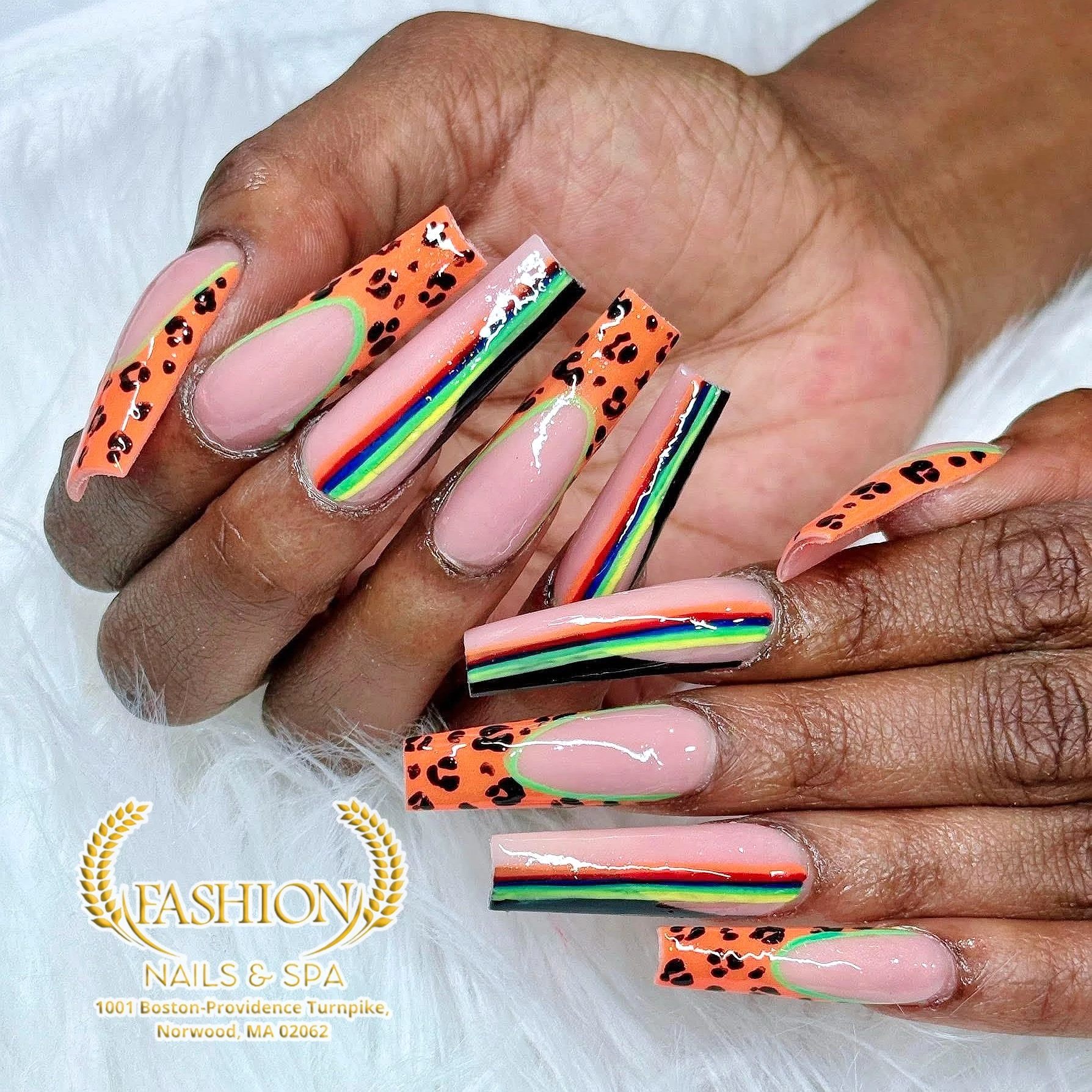 Fashion Nails & Spa